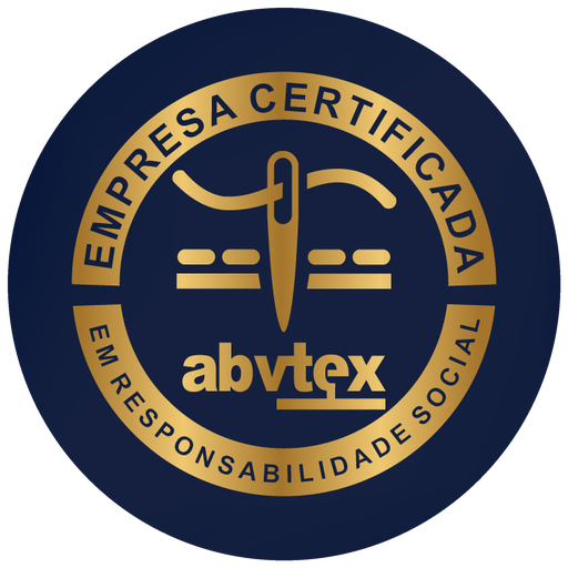 ABVTEX, empresa certificada em responsabilidade social